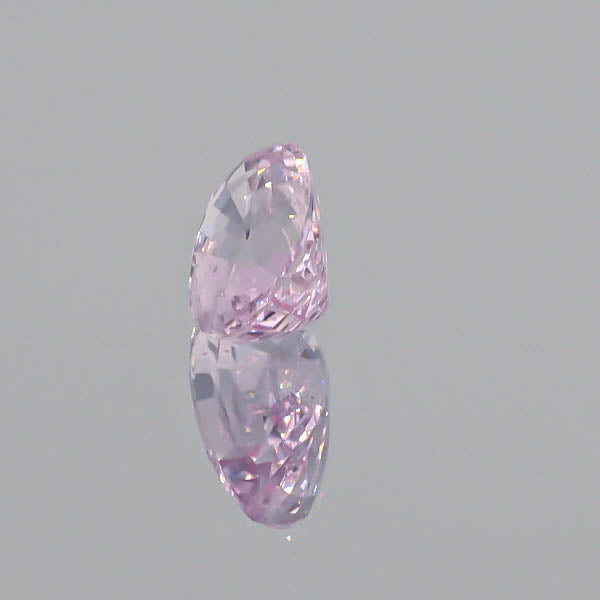 Natural Unheated Ceylon Pink Sapphire Oval Shape 5.58ct With GUBELIN Report