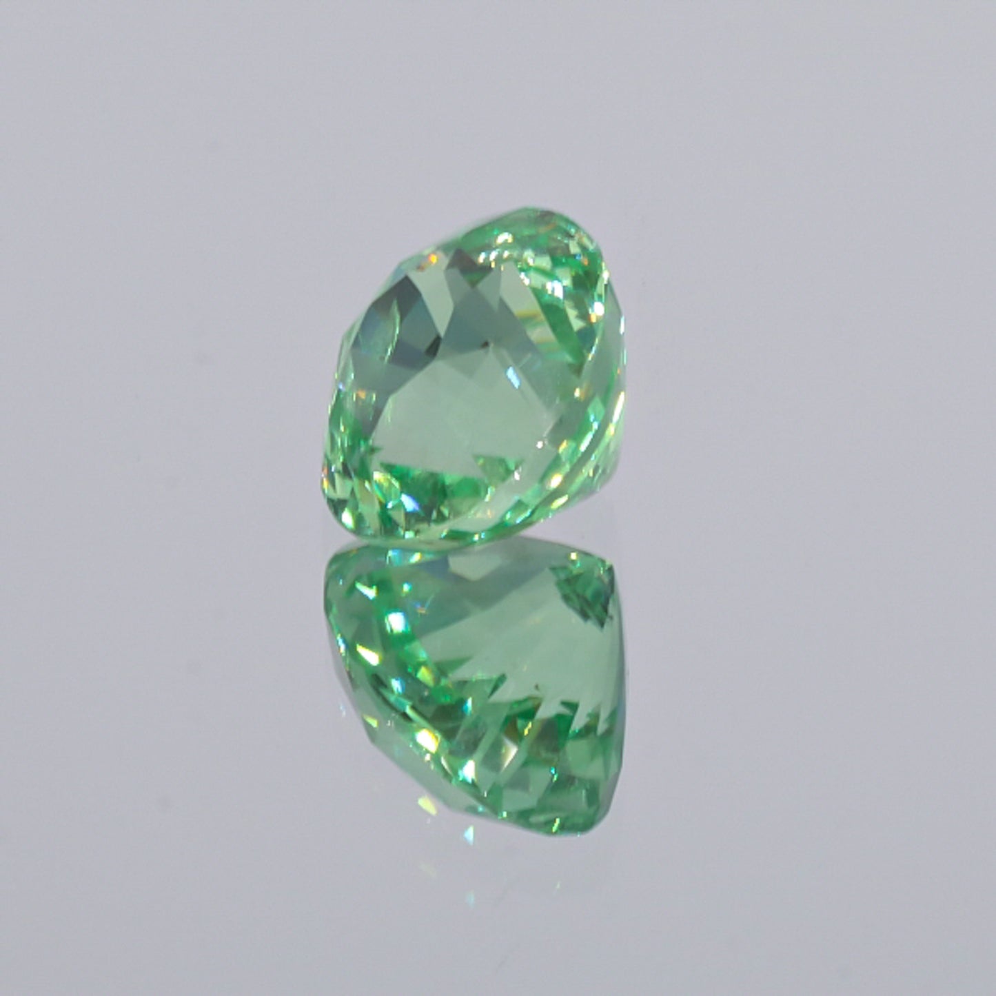 Natural Grossular Garnet 11.71 Carats