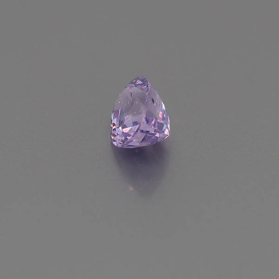 Natural Unheated Pinkish Purple Spinel 7.09 Carats With GIA Report