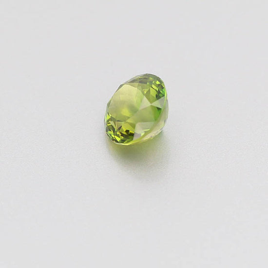 Natural Chrome Tourmaline 2.90 Carats