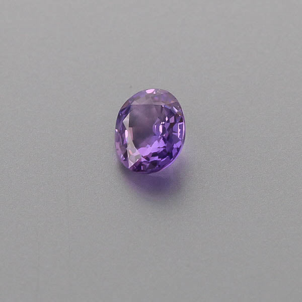 Natural Purple Sapphire 2.59 Carats