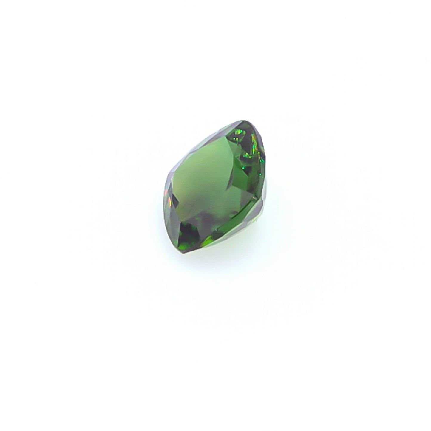 Natural Chrome Tourmaline 3.24 Carats