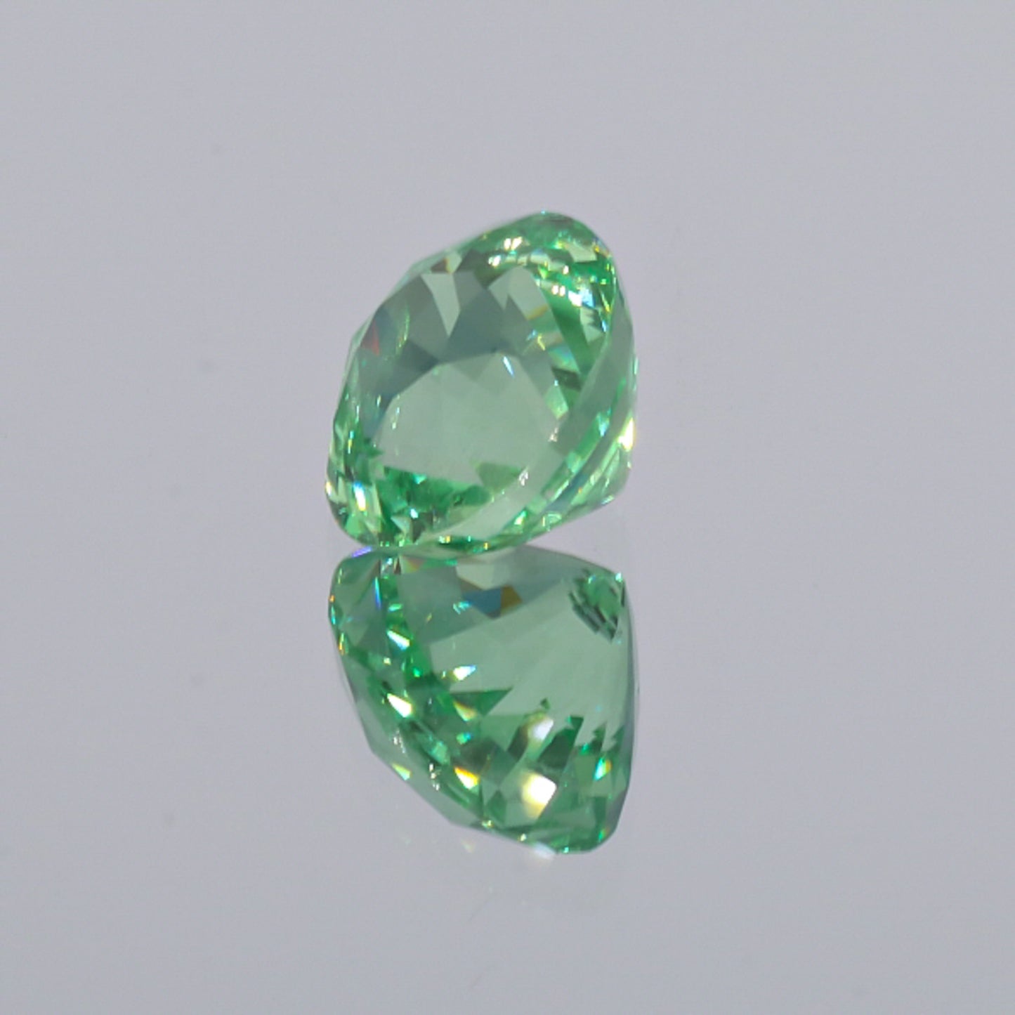 Natural Grossular Garnet 11.71 Carats