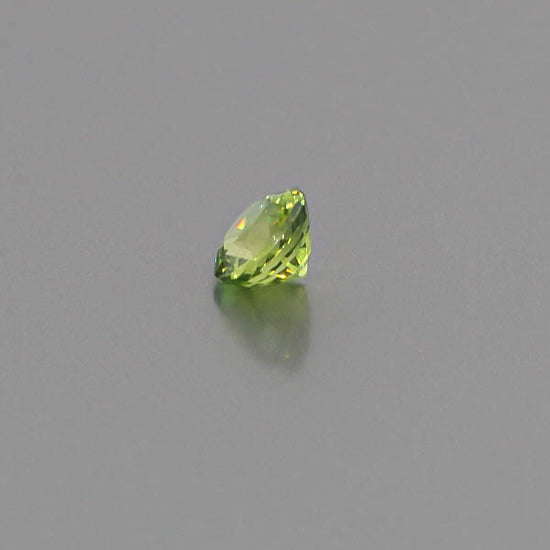 Natural Green Sapphire 2.09 Carats