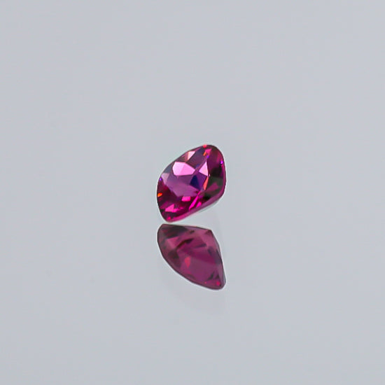Natural Red Tourmaline or Rubellite Tourmaline 1.18 Carats