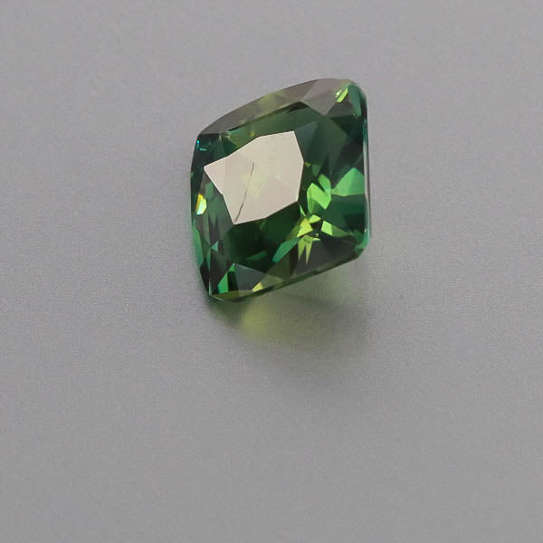 Natural Bi-Color Sapphire 7.93 Carats With GIA Report