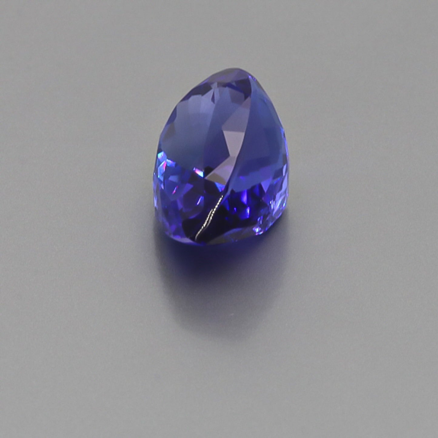 Natural Tanzanite 15.20 Carats