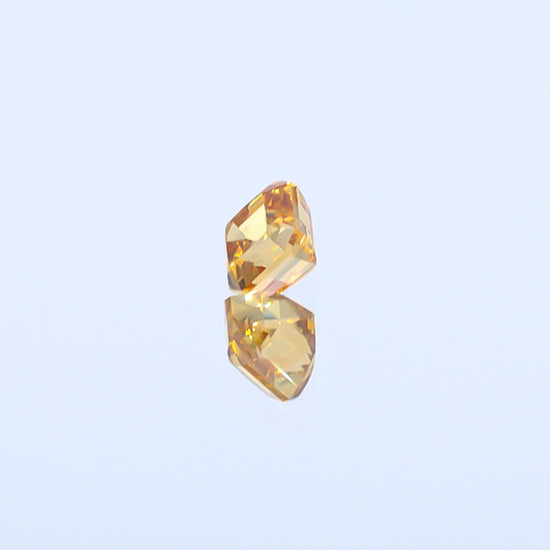 Natural Canary Garnet 2.22 Carats