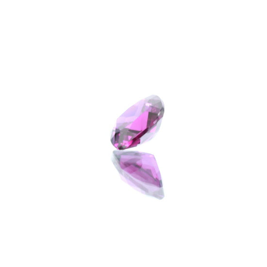 Natural Purple Garnet Cushion Shape 4.08 Carats