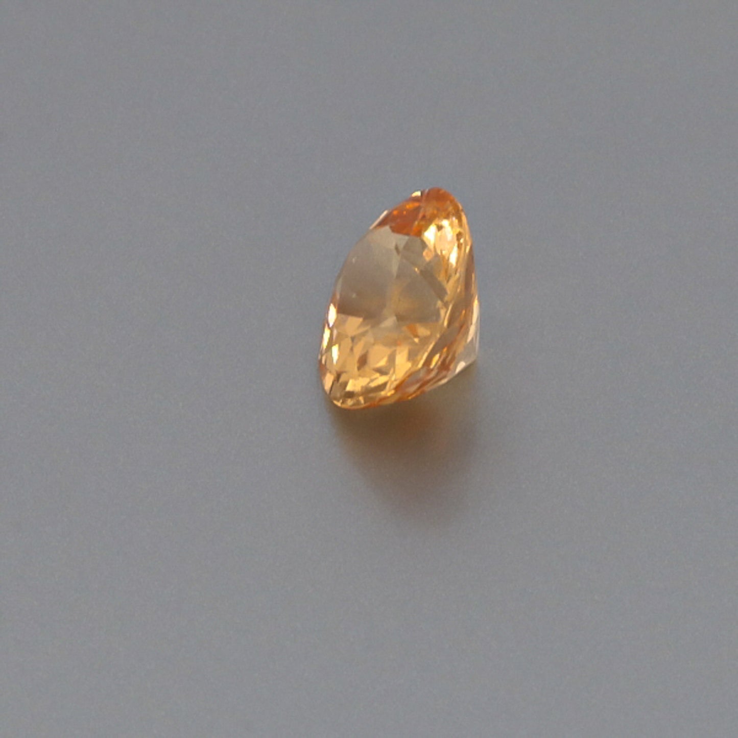 Natural Hessonite Garnet 3.65 Carats