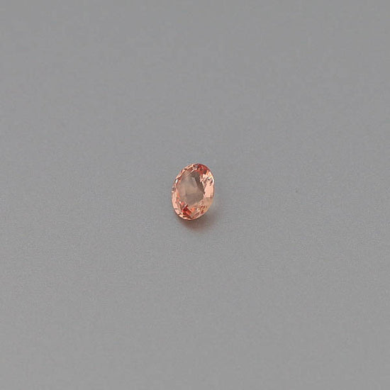 Natural Padparadscha Sapphire 0.51 Carats with GIA Report