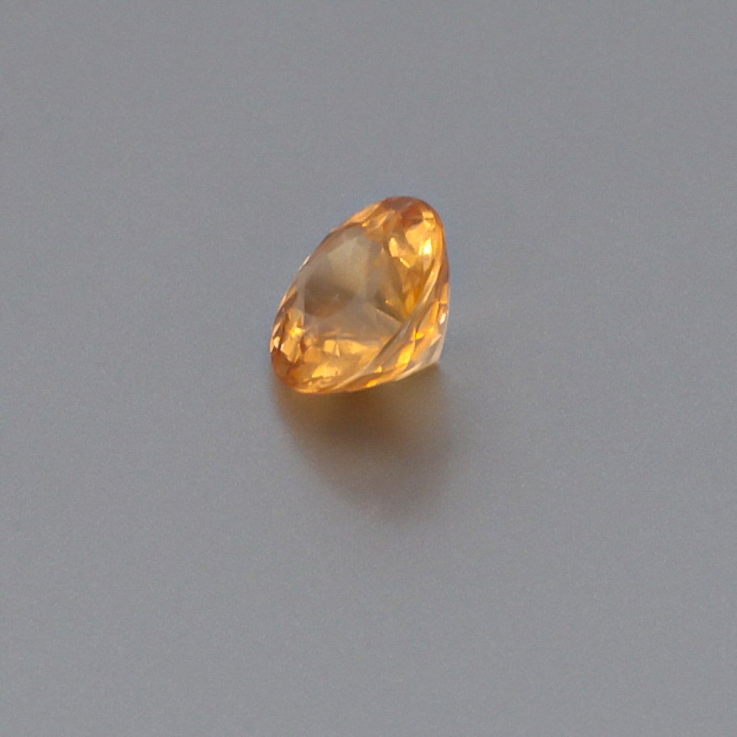 Natural Hessonite Garnet 3.42 Carats