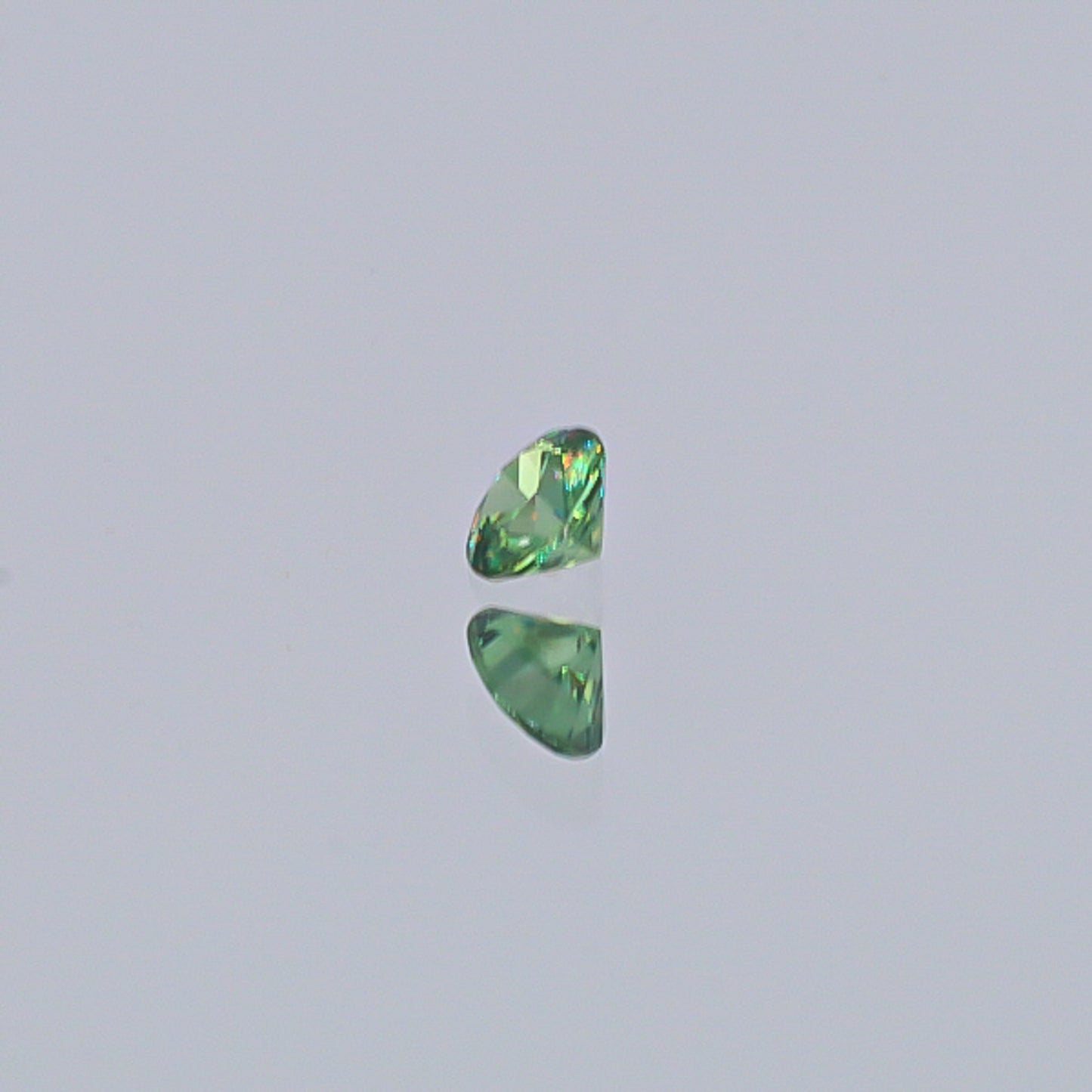 Natural Demantoid 0.73 Carats