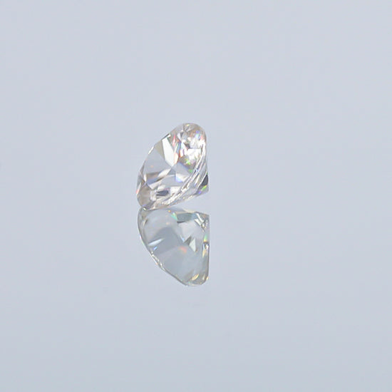 Natural White Zircon 4.05 Carat