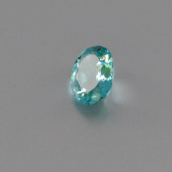Natural Lagoon Blue Tourmaline 3.13 Carats