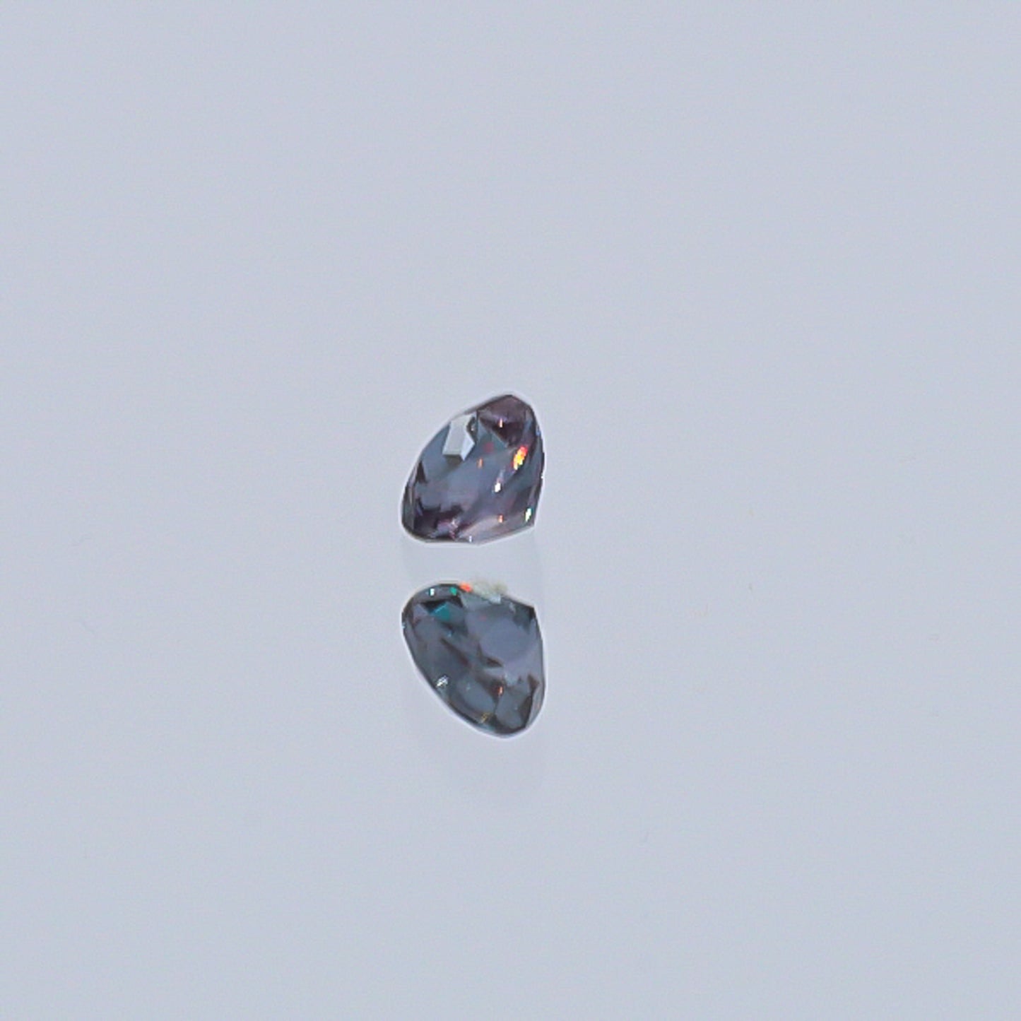 Natural Color Change Garnet 0.76 Carats