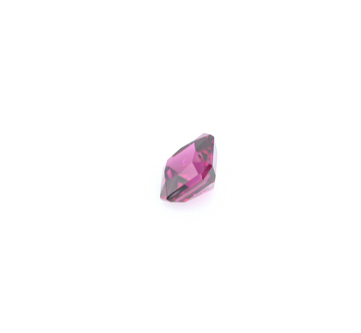 Natural Purple Garnet Square Shape 2.27 Carats