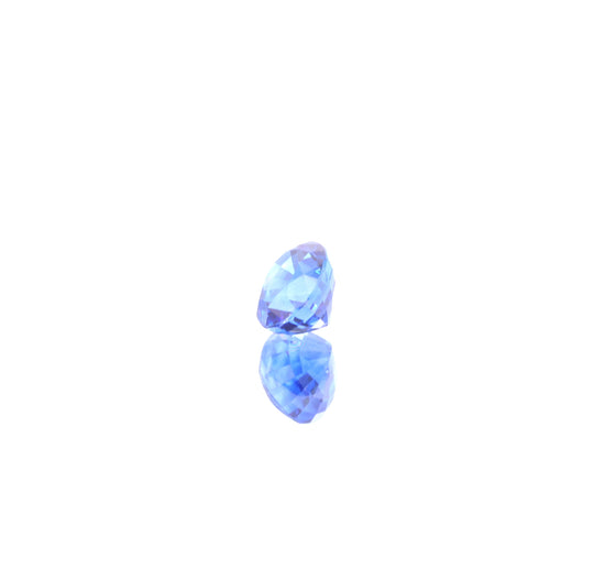 Natural Heated Blue Sapphire Oval Shape 3.08ct With GIA Report