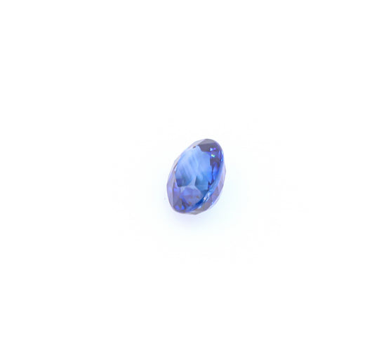 Natural Blue Sapphire Oval Shape 2.13 Carats With GIA Report