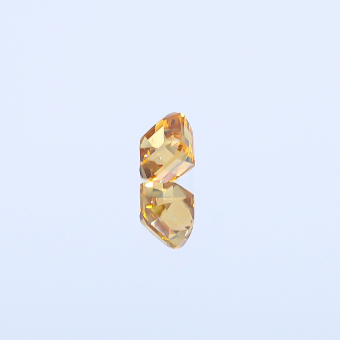 Natural Canary Garnet 2.22 Carats