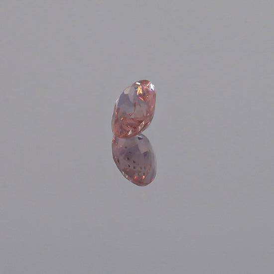 Natural Peach Garnet 2.20 Carats