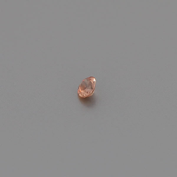 Natural Padparadscha Sapphire 0.53 Carats with GIA Report