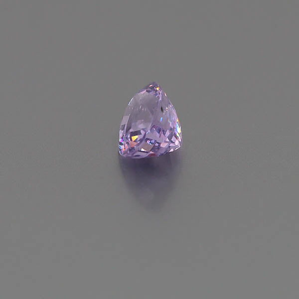 Natural Unheated Pinkish Purple Spinel 7.09 Carats With GIA Report