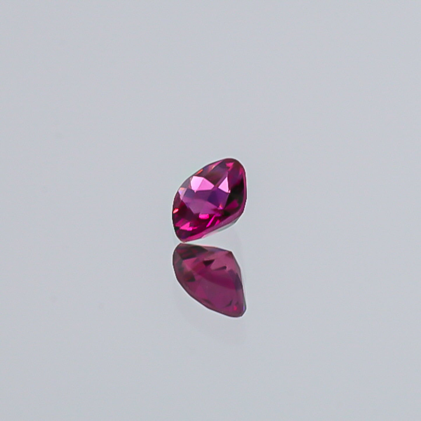 Natural Red Tourmaline or Rubellite Tourmaline 1.18 Carats