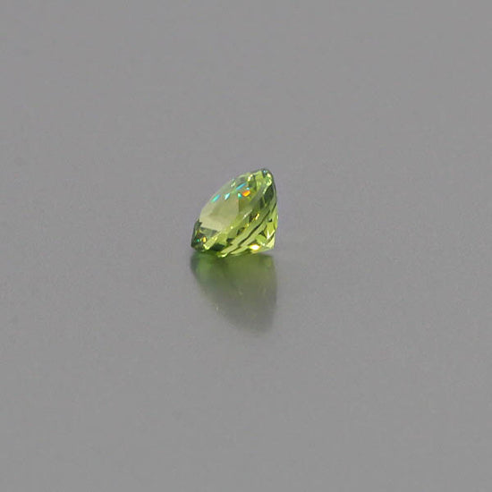 Natural Green Sapphire 2.09 Carats
