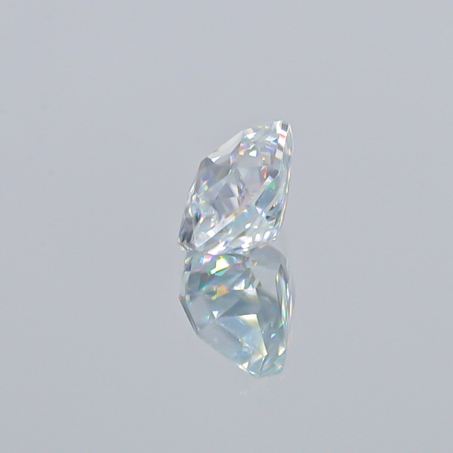 Natural White Zircon 12.82 Carats