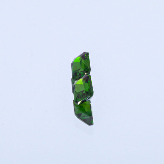 Natural Chrome Tourmaline Pair 2.39 Carats