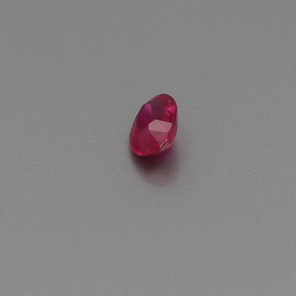 Natural Unheated Ruby 1.54 Carats With GIA Report
