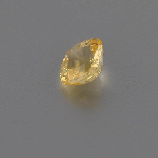Natural Yellow Sapphire 4.52 Carats