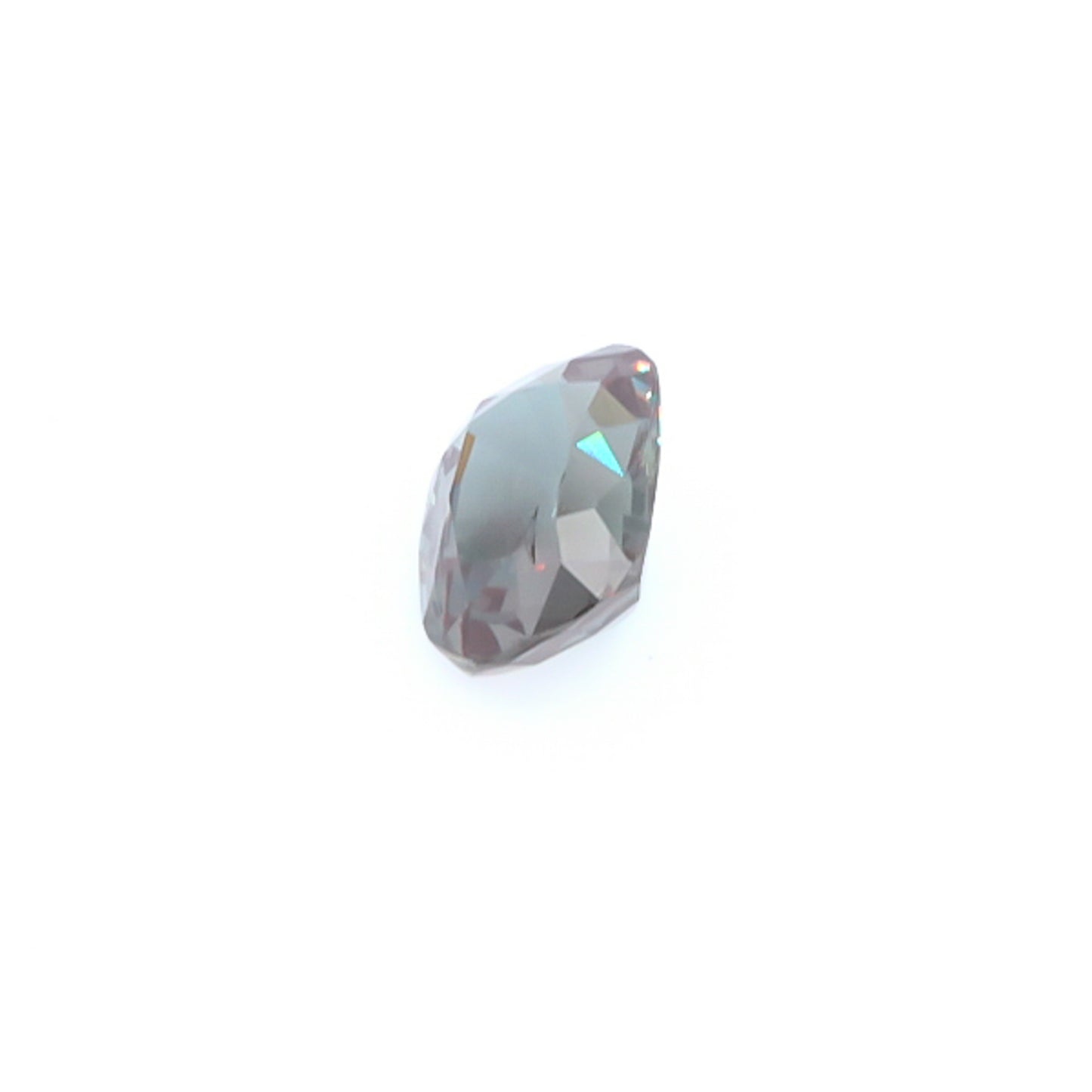 Natural Pyrope-Spessartine Garnet (Color Change)2.58 Carats With GIA Report