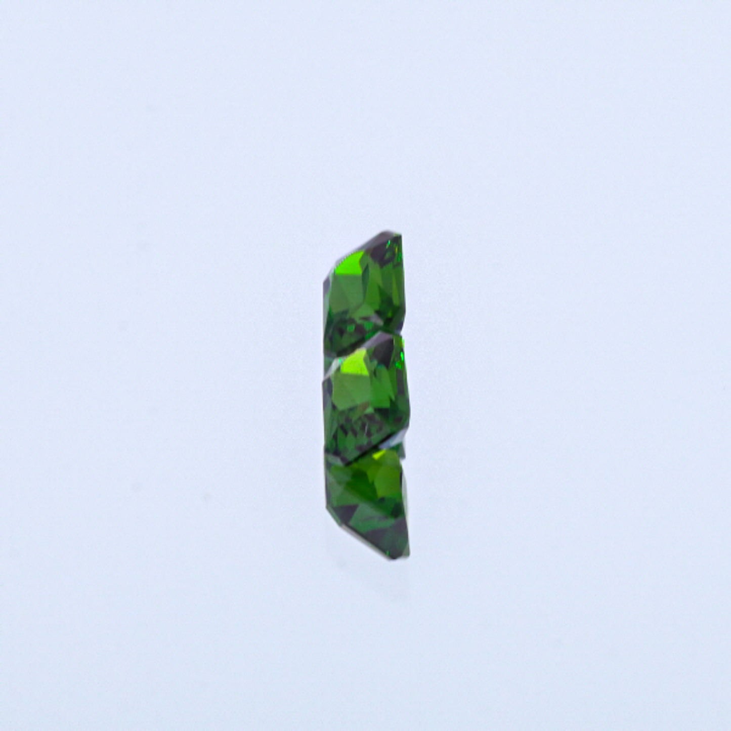 Natural Chrome Tourmaline Pair 2.39 Carats
