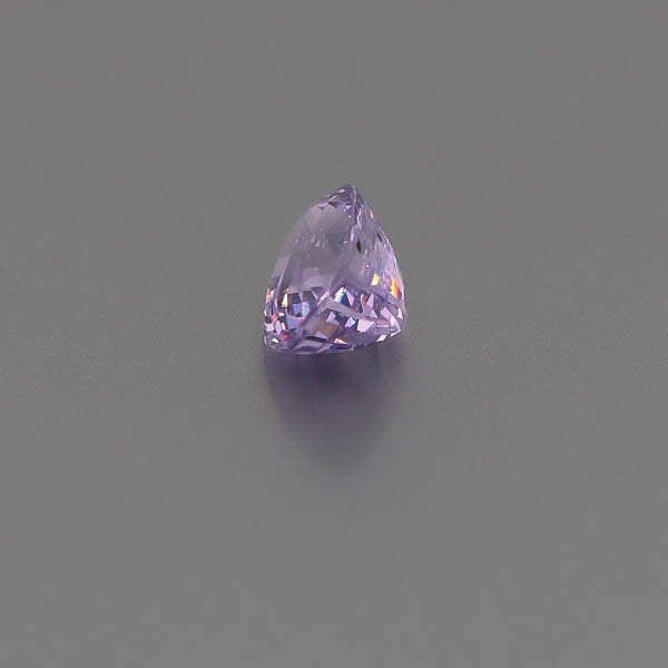 Natural Unheated Pinkish Purple Spinel 7.09 Carats With GIA Report