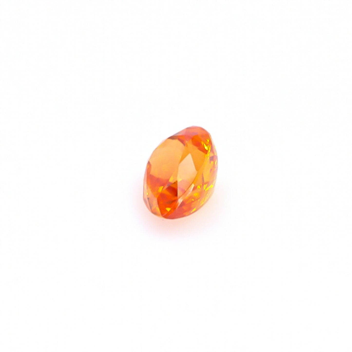 Natural Mandarine Garnet 4.20 Carats