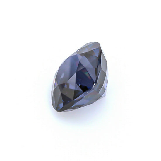 Natural Unheated Blue Sapphire Cushion Shape 4.31 Carats With GIA Report