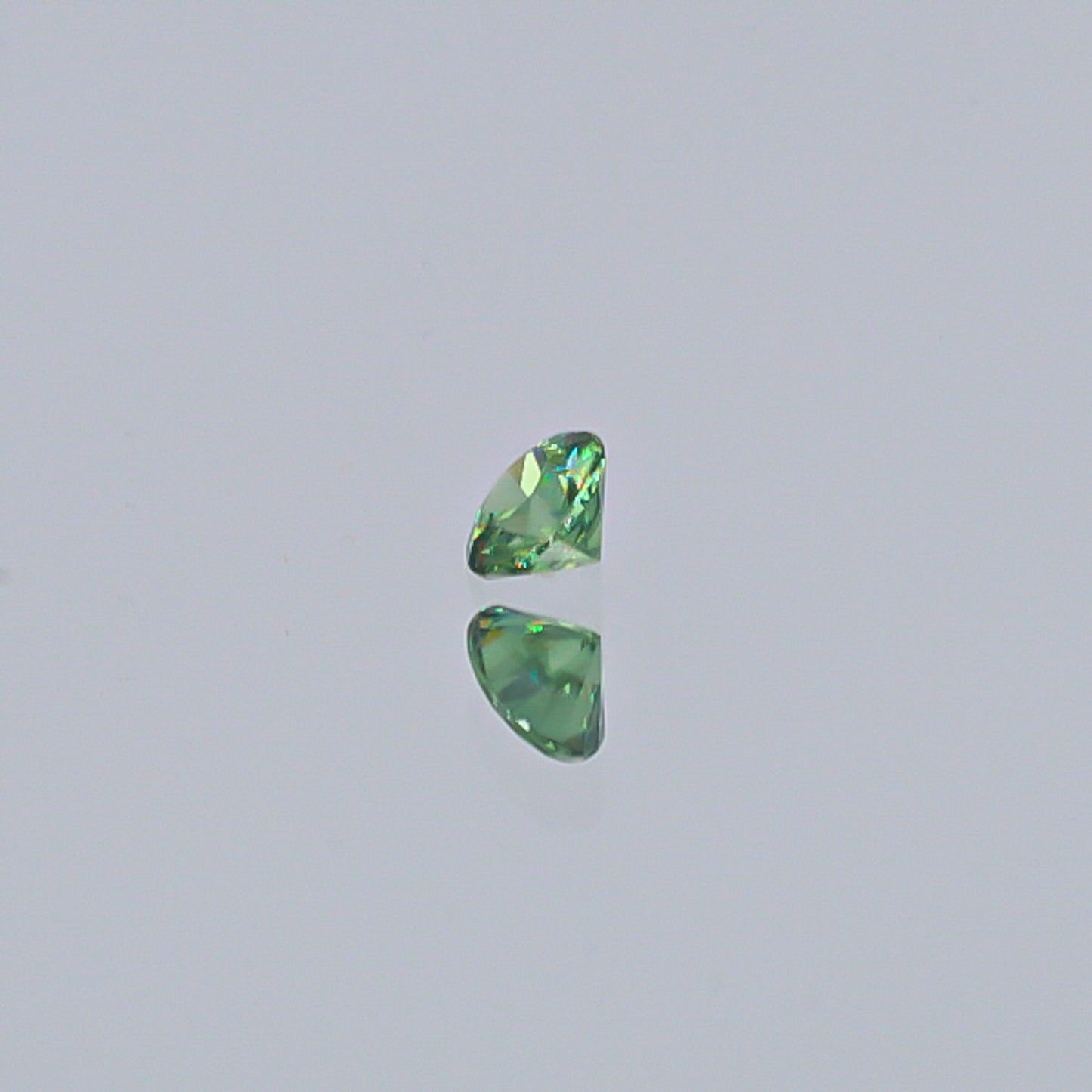 Natural Demantoid 0.73 Carats