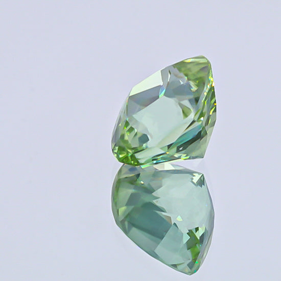 Natural Mint Tourmaline 24.60 Carats