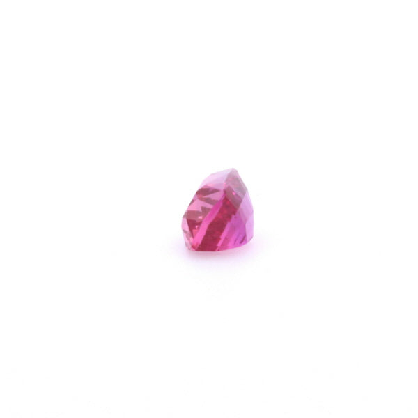Natural Madagascar Ruby Purplish Red Emerald Shape 2.01 Carats