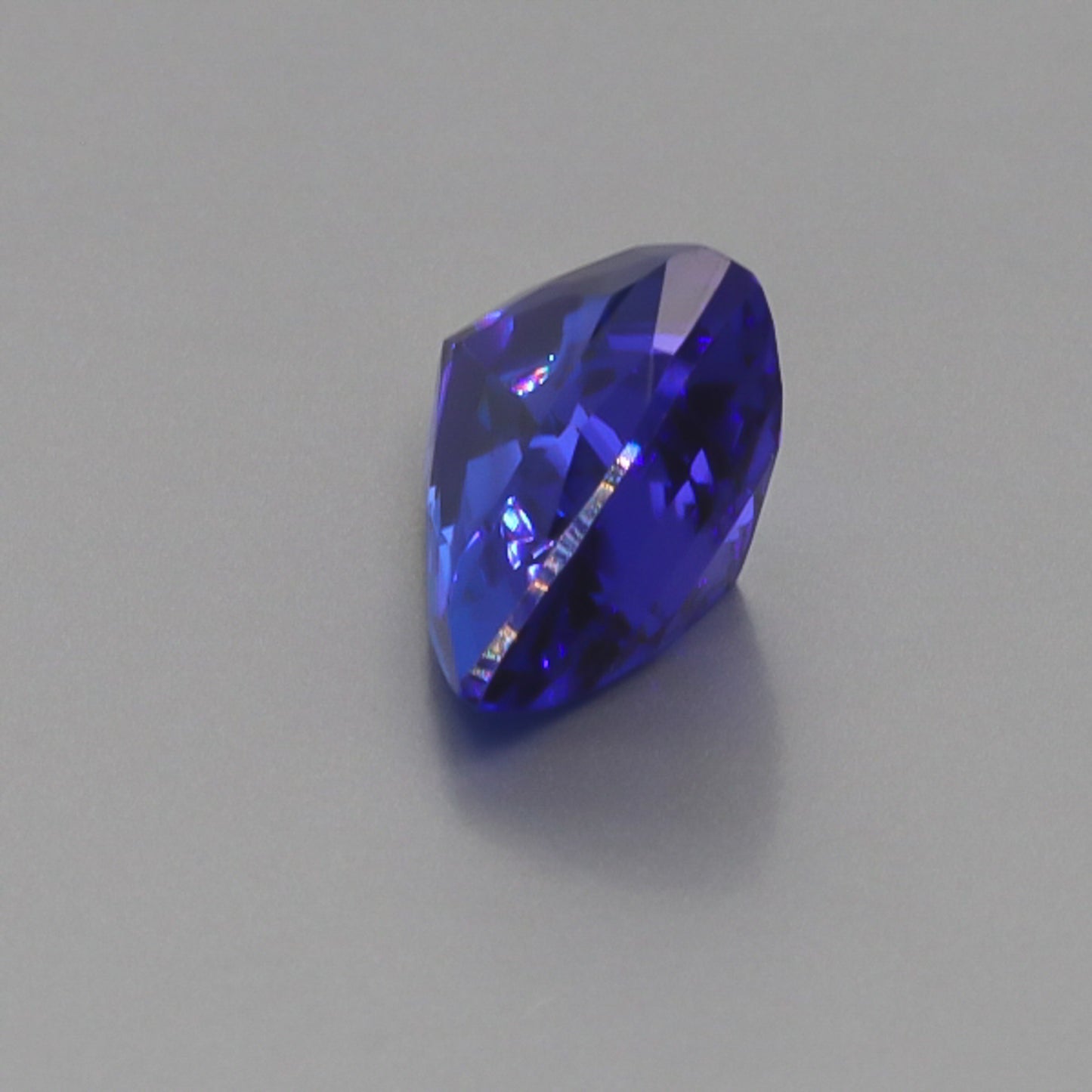 Natural Tanzanite 9.82 Carats