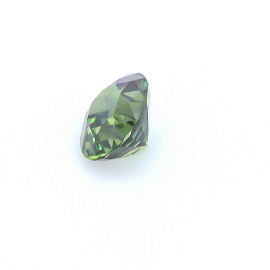 Load image into Gallery viewer, Natural Green Sapphire 7.44 Carats
