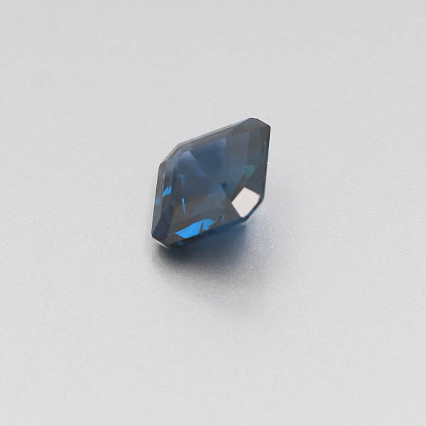 Natural Blue Spinel 6.01 Carats With GIA Report
