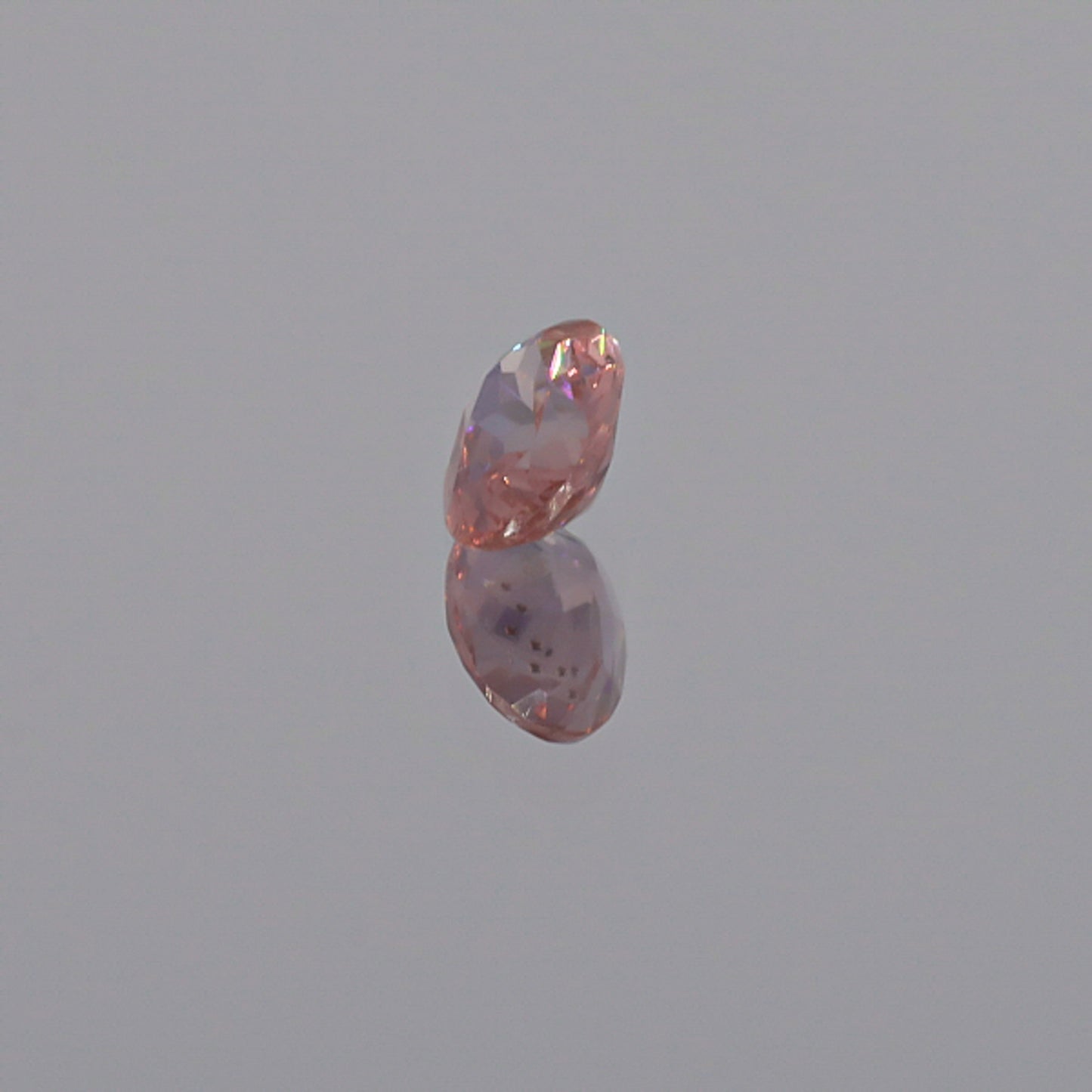 Natural Peach Garnet 2.20 Carats