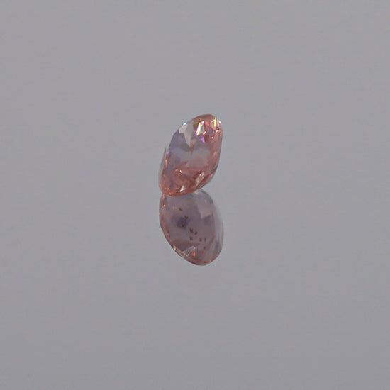 Natural Peach Garnet 2.20 Carats