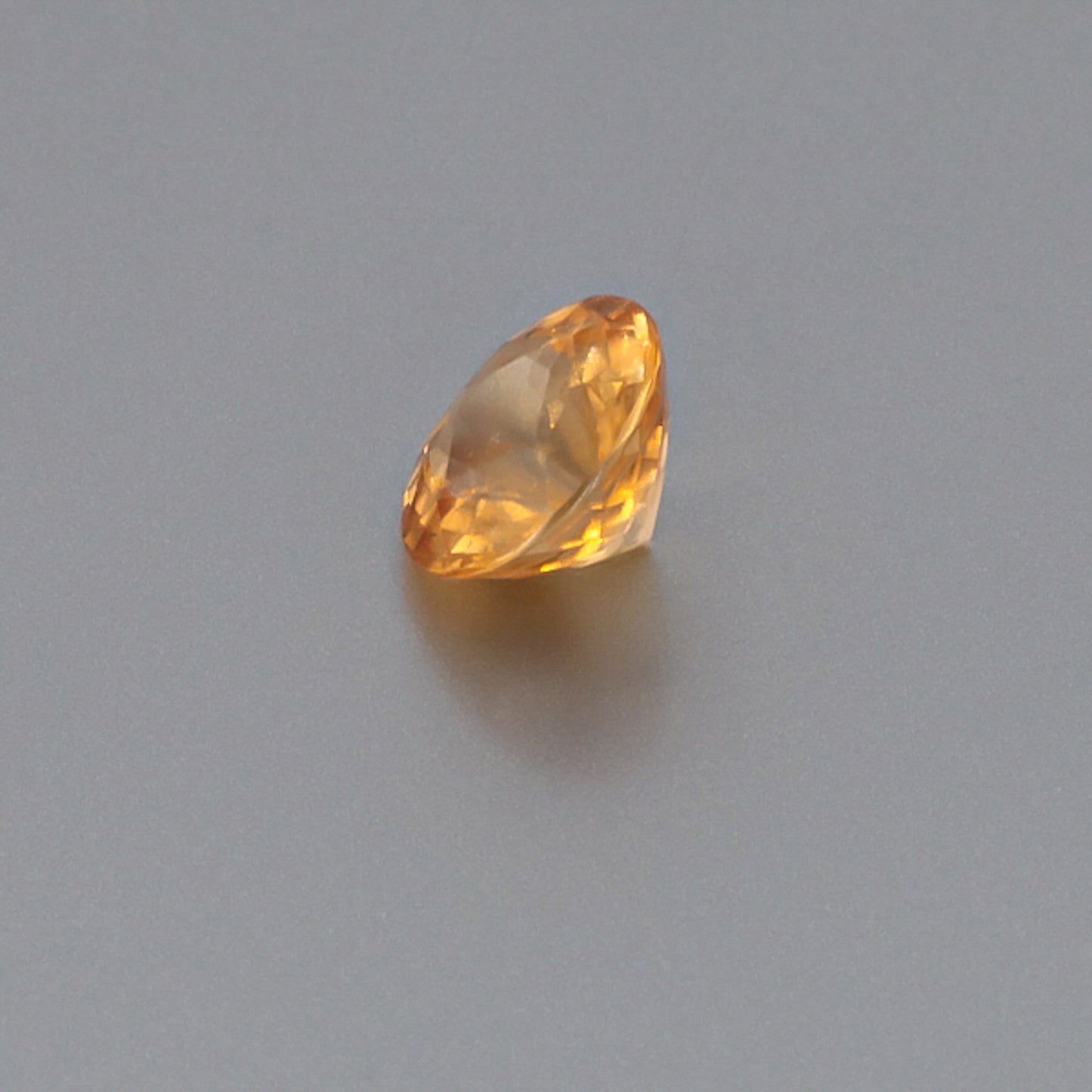 Natural Hessonite Garnet 3.42 Carats