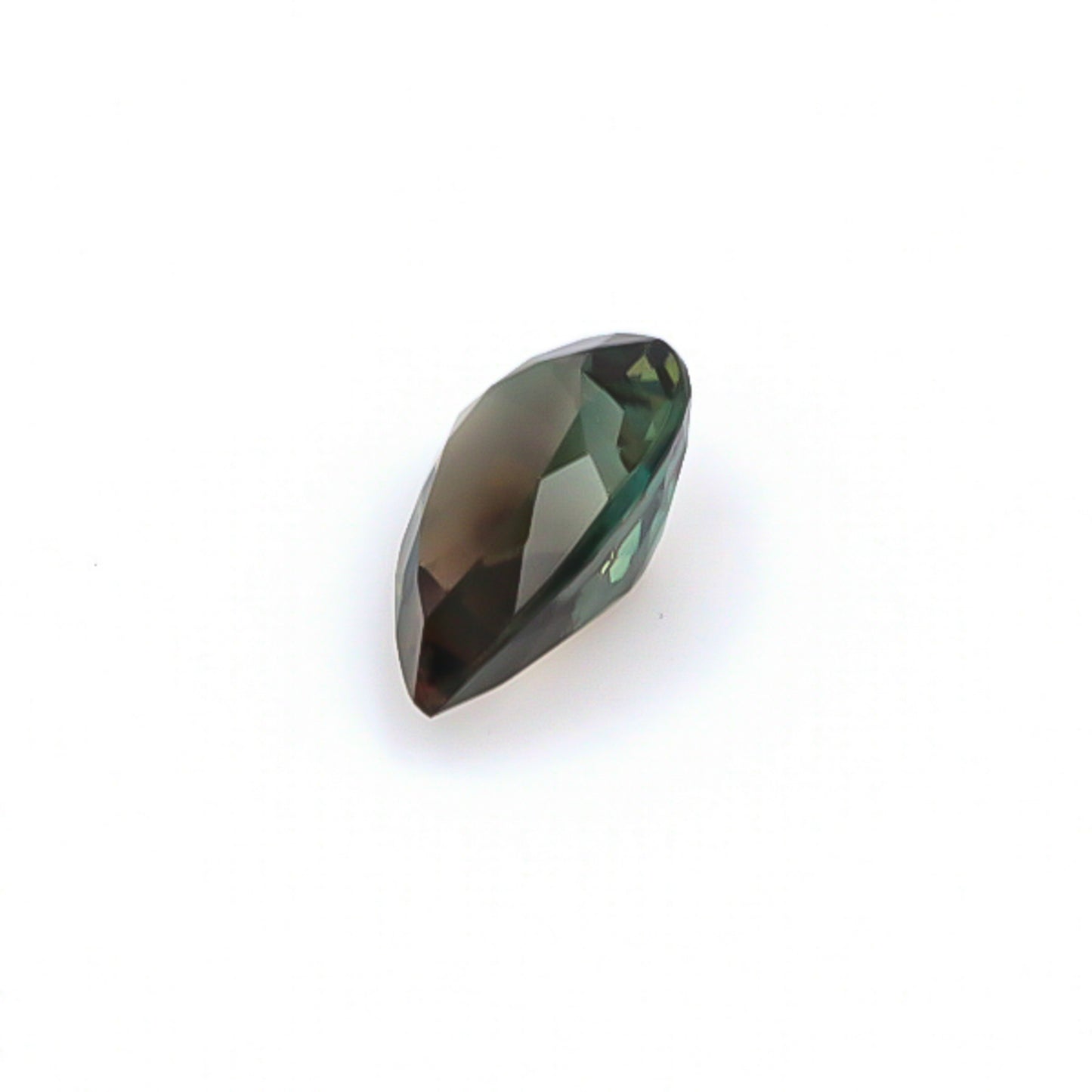 Natural Untreated Bi-Color Oregon Sunstone 3.91 Carats