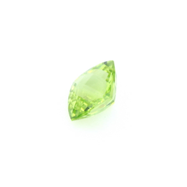 Natural Peridot Cushion Shape 5.21ct