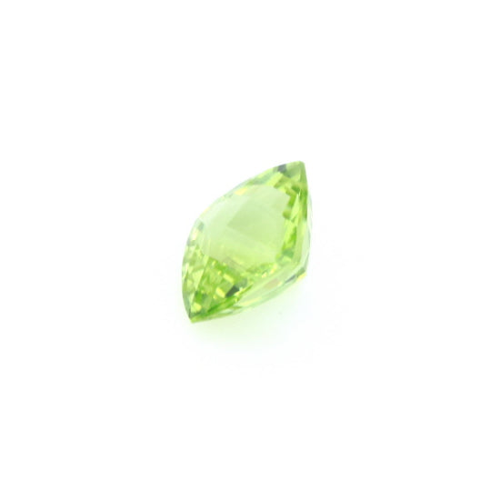Natural Peridot Cushion Shape 5.21ct
